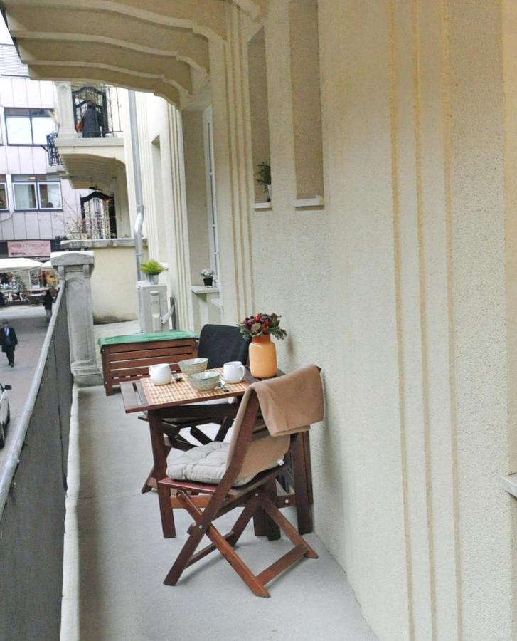 Apartment Passage Inn Záhřeb Exteriér fotografie