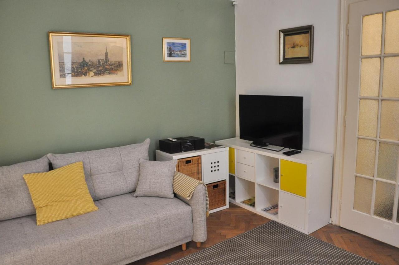 Apartment Passage Inn Záhřeb Exteriér fotografie