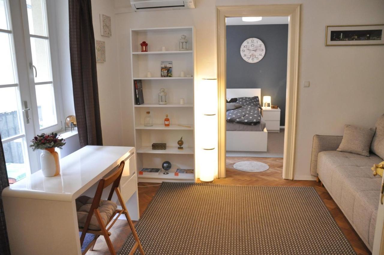 Apartment Passage Inn Záhřeb Exteriér fotografie